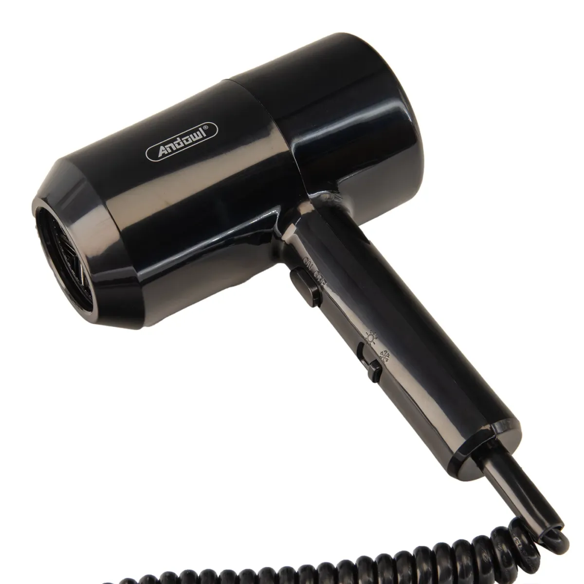 Wall Mounted Hair Dryer