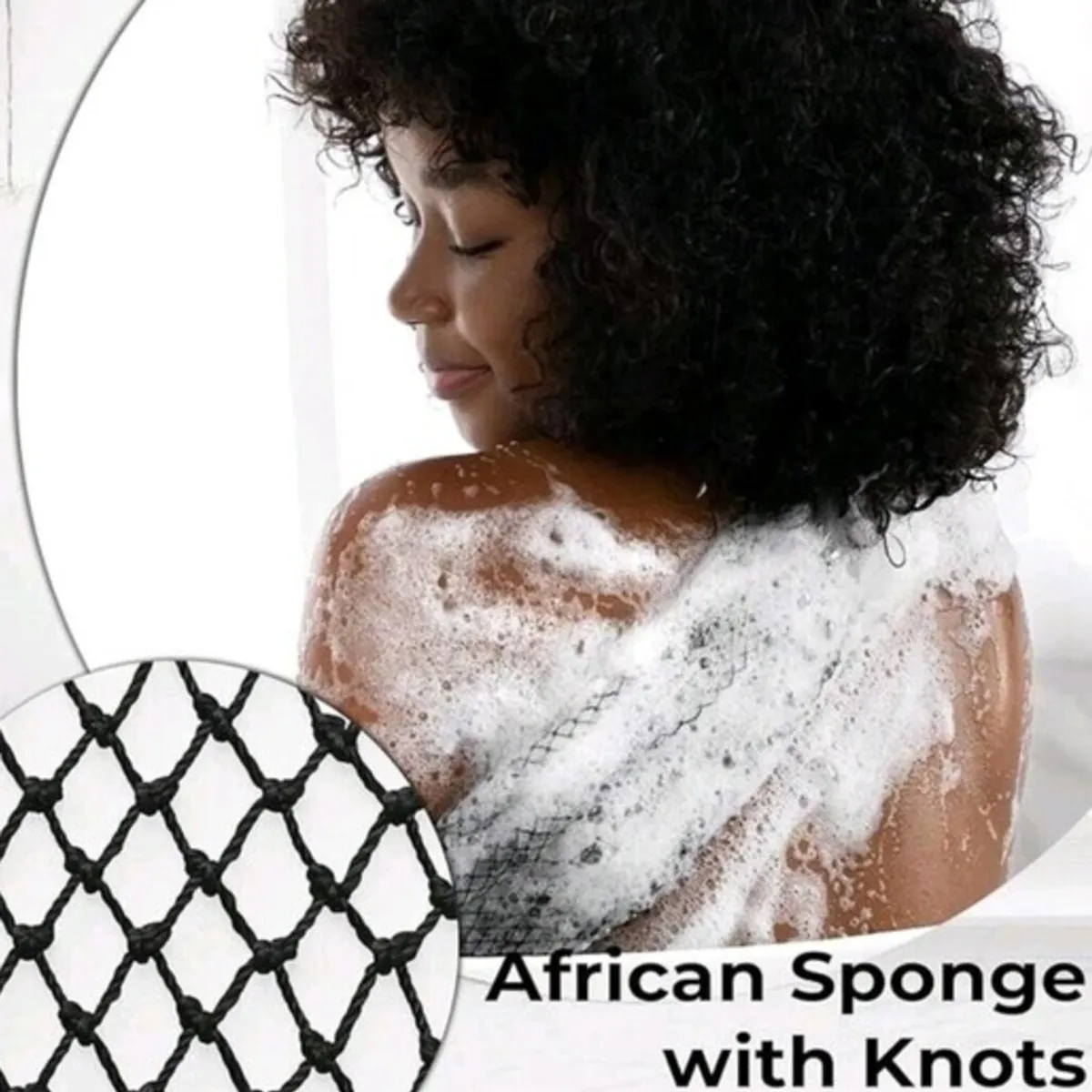 African Net Sponge (Authentic)