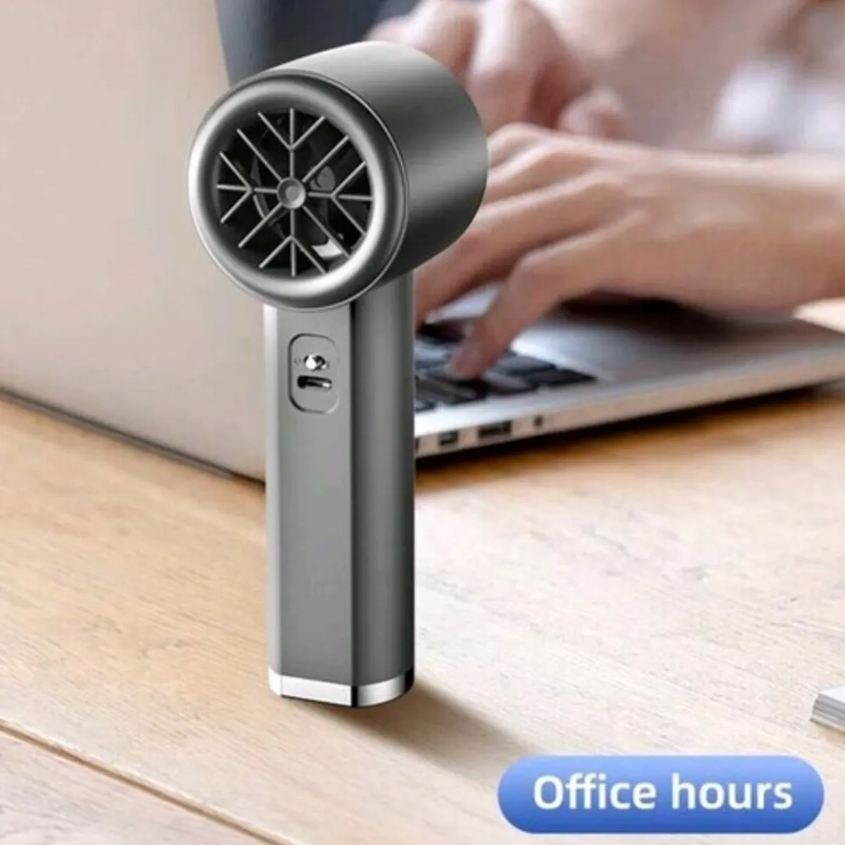 Rechargeable Mini Fan