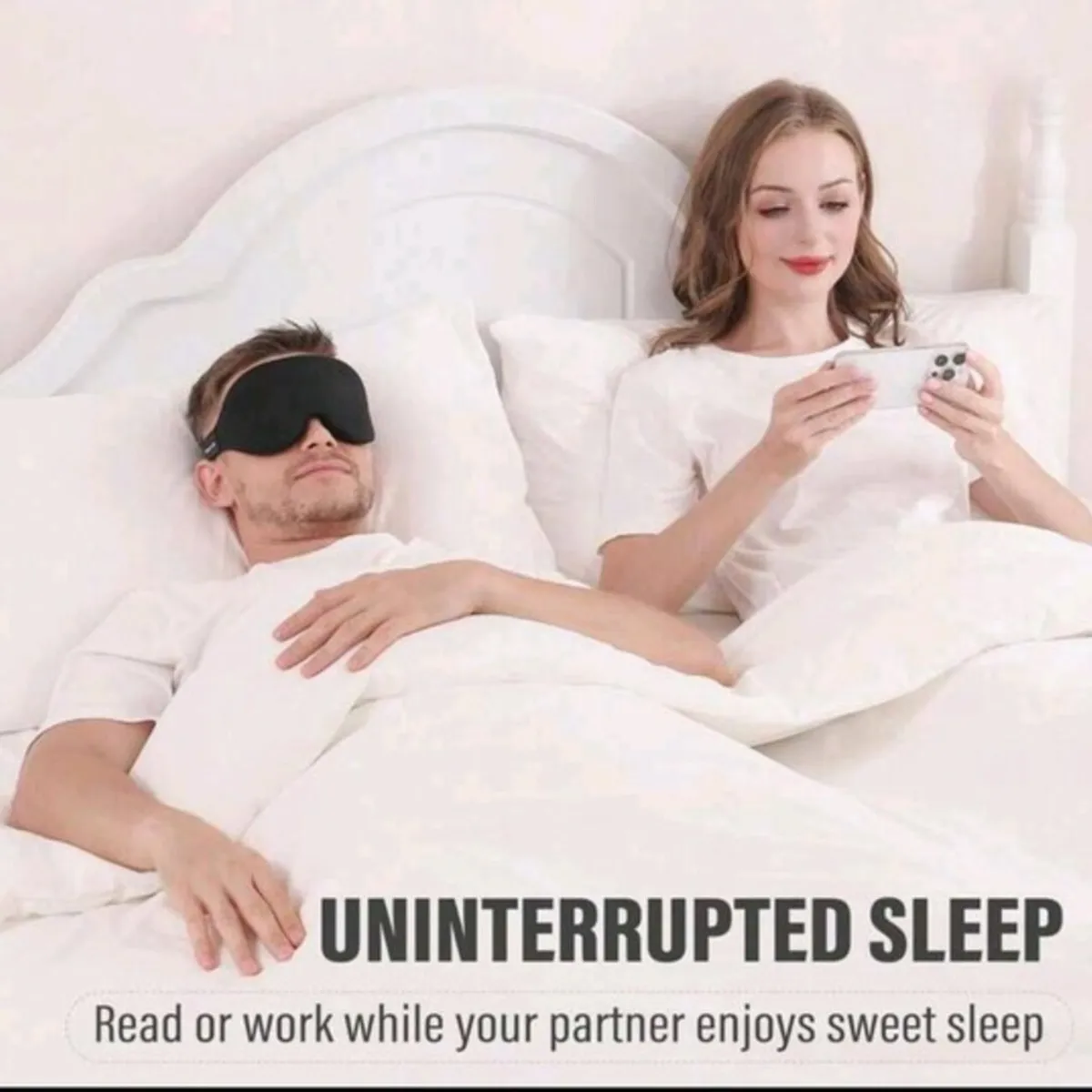 3D Sleep Mask