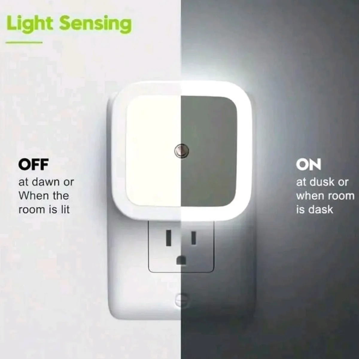 Smart Night Light (2pack)