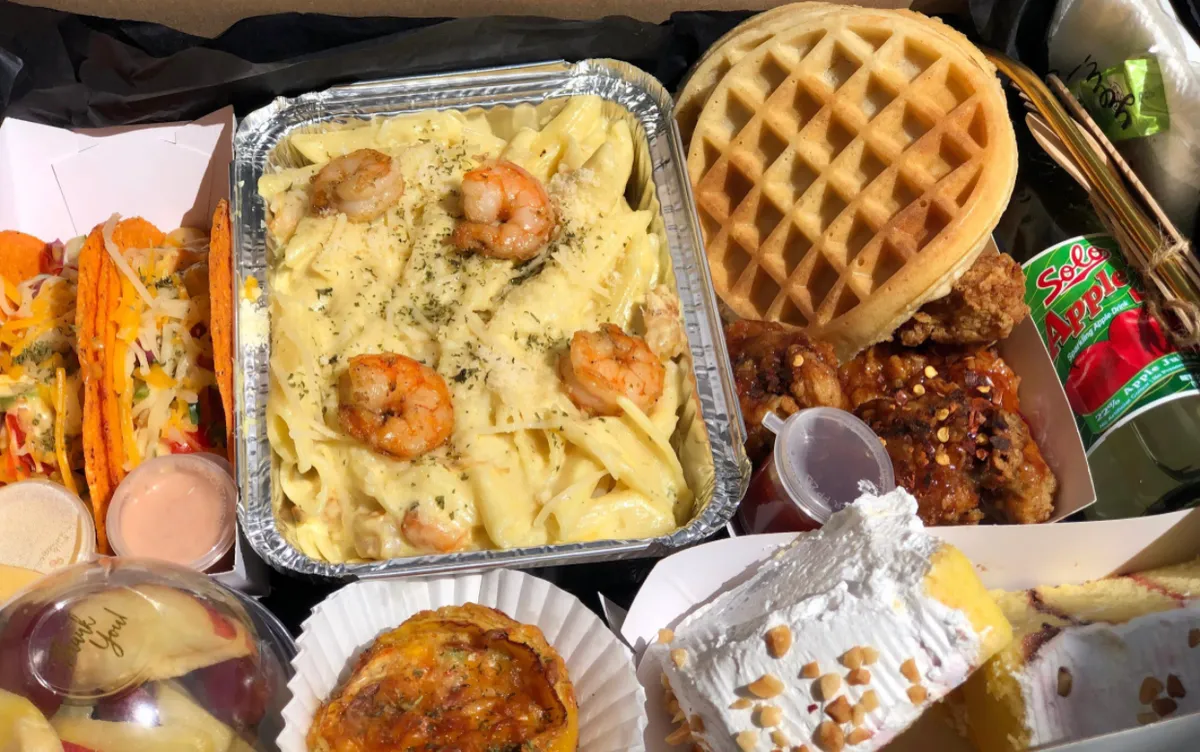 Classic Brunch Box, Name