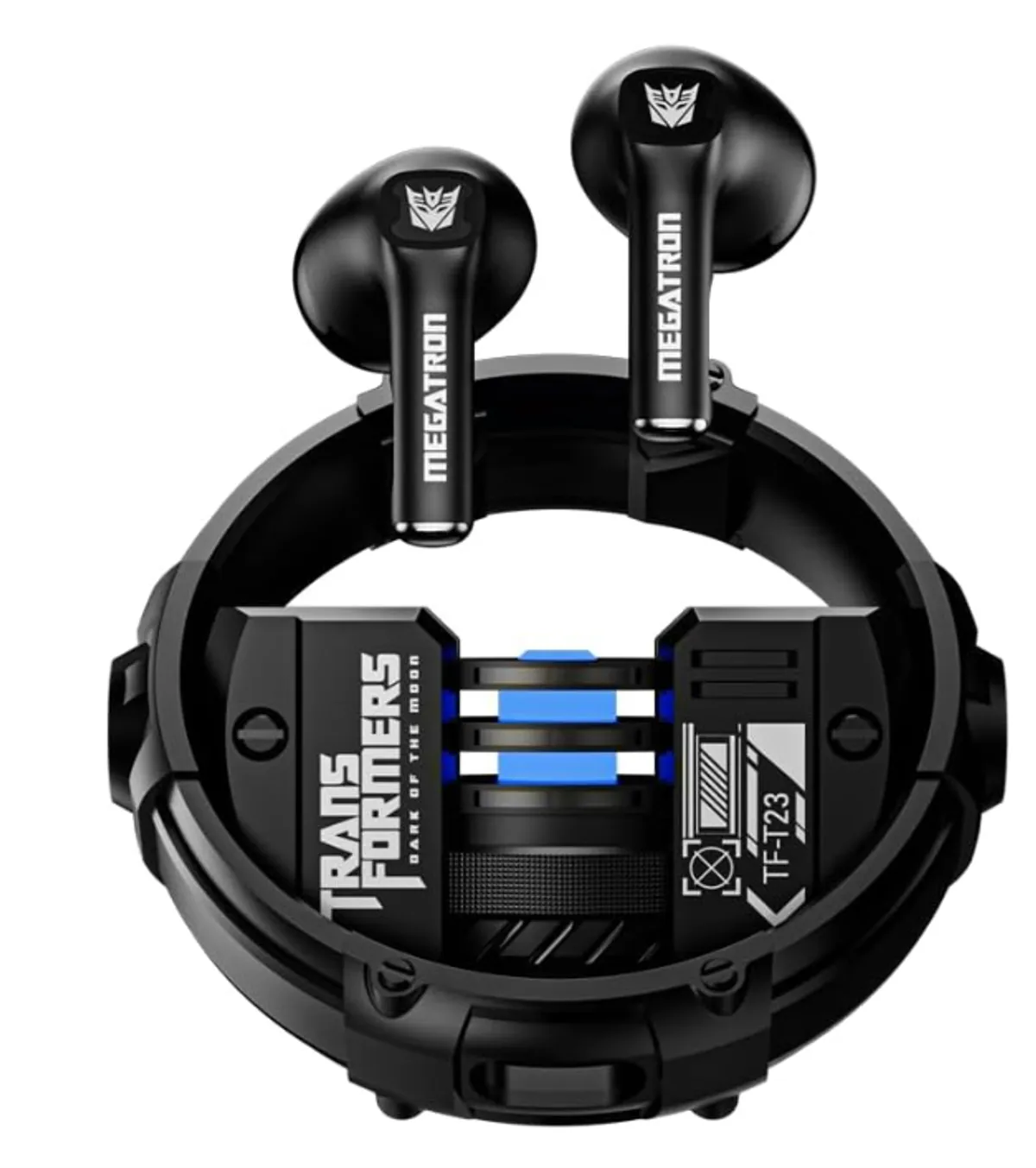 Transformers BT TF-T23 Earbud , BLK