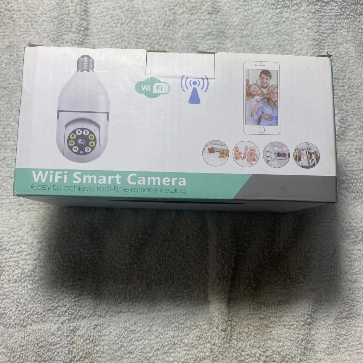 Wifi Smart Camera