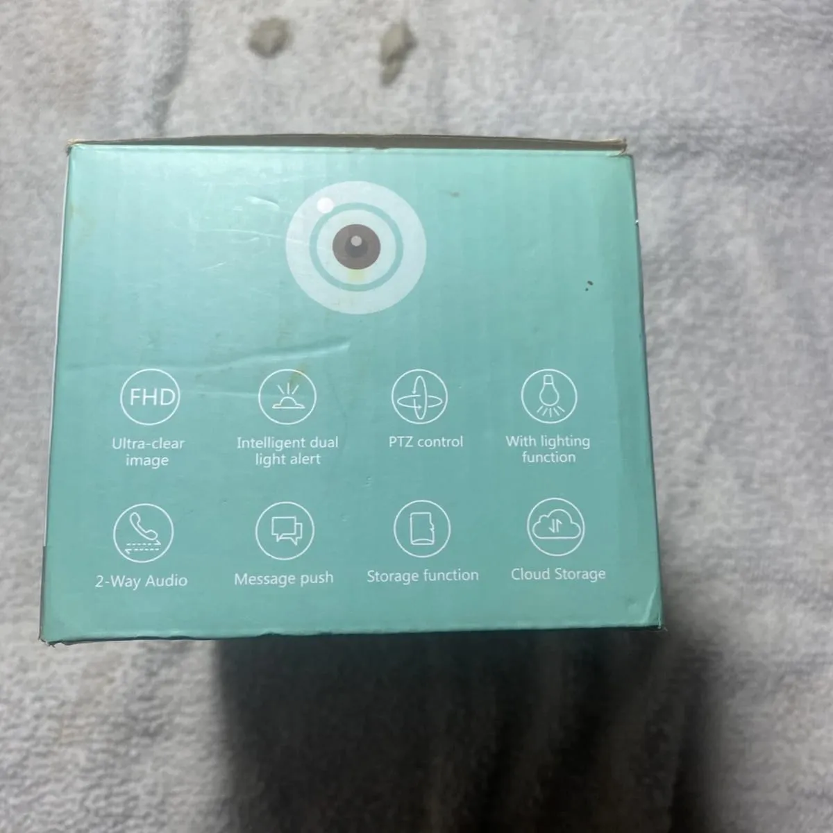 Wifi Smart Camera