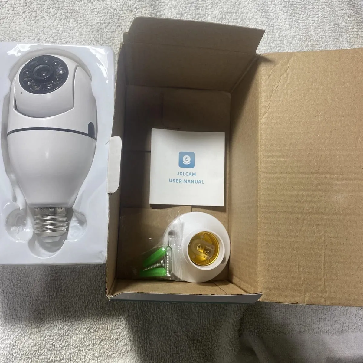 Wifi Smart Camera