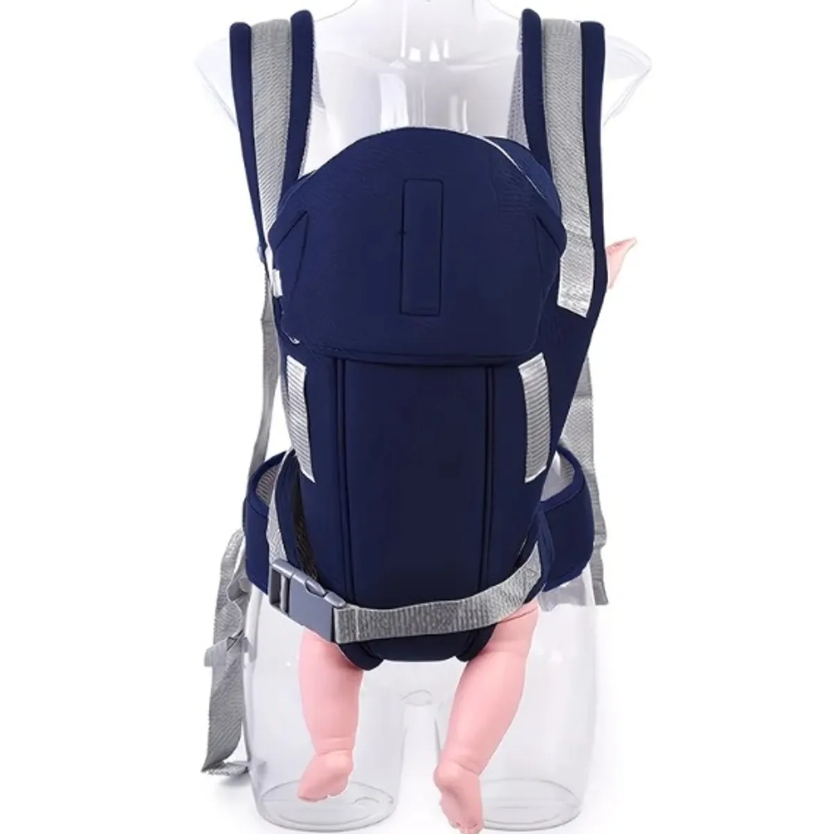 Breathable & Thick Large Youngsters Sling Carrier with Shoulder Straps - Comfortable