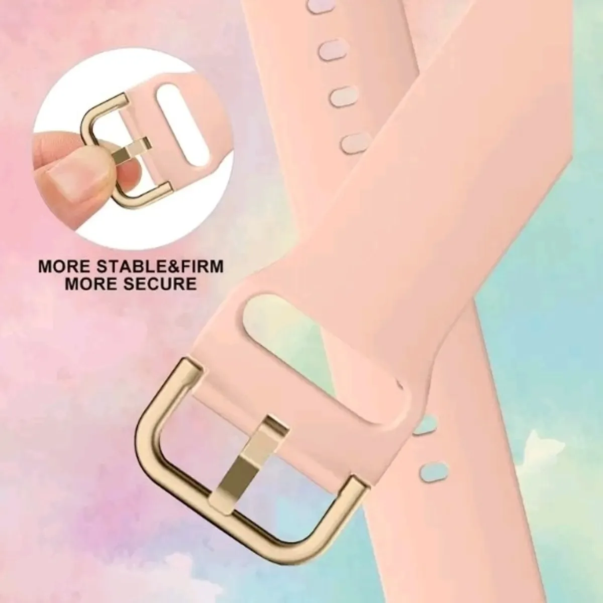 1pc Unisex Silicone Sports Watch Strap Compatible With Apple Watch Band 38mm 40mm 41mm 42mm 44mm 45mm 49mm, Compatible With Apple Watch Series 9 Ultra 8 SE 7 6 5 4 3 As A Gift For Students Returning To School