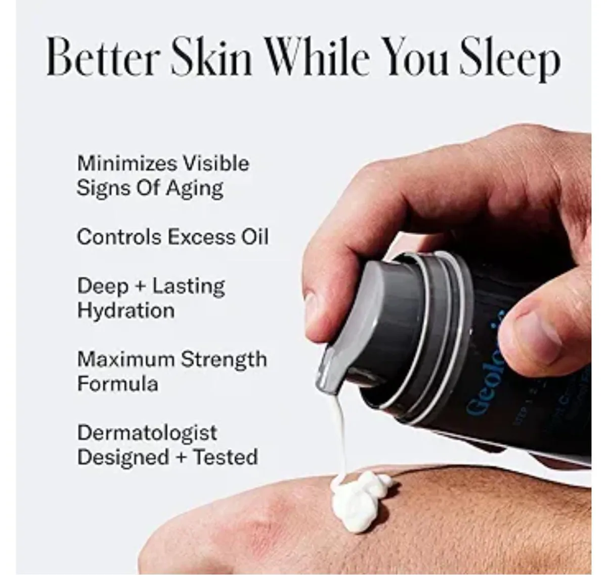 Geologie Complete Complete Skincare Set for Men & Women