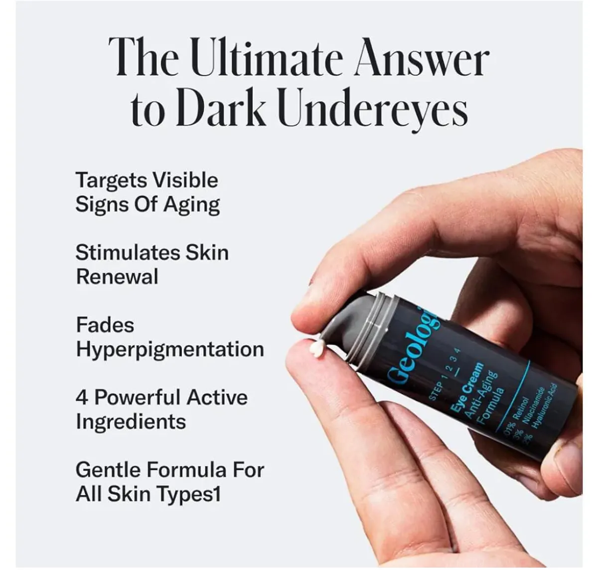 Geologie Complete Complete Skincare Set for Men & Women