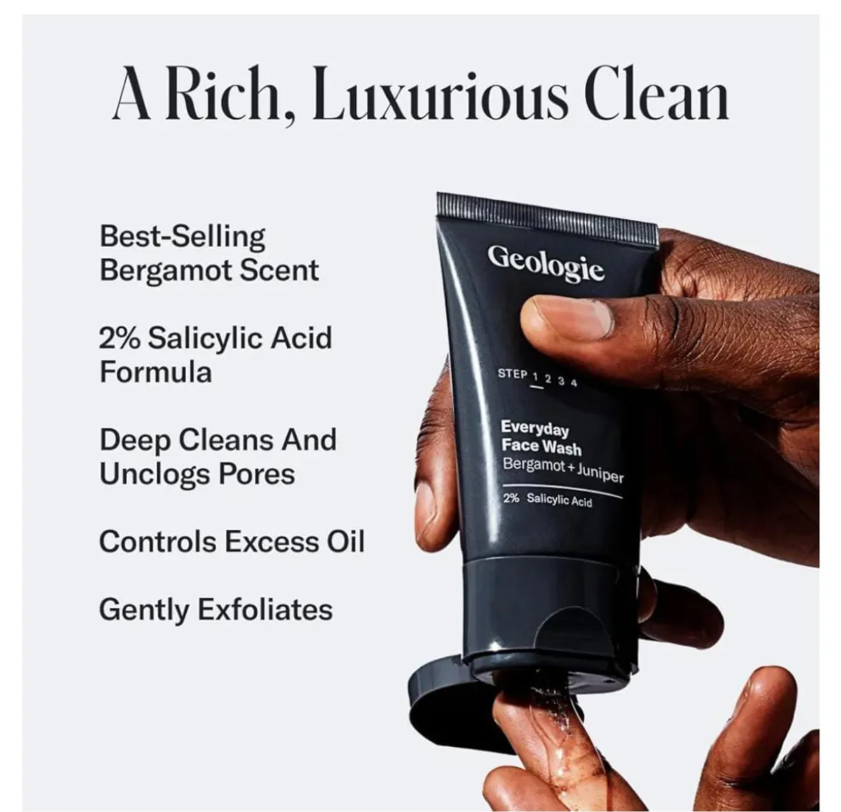 Geologie Complete Complete Skincare Set for Men & Women