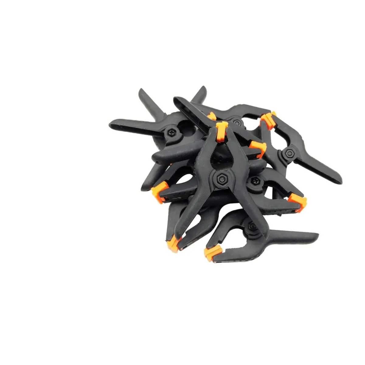 Plastic Spring Clamps 3.75 inch Photography Backdrop Clips Clamps