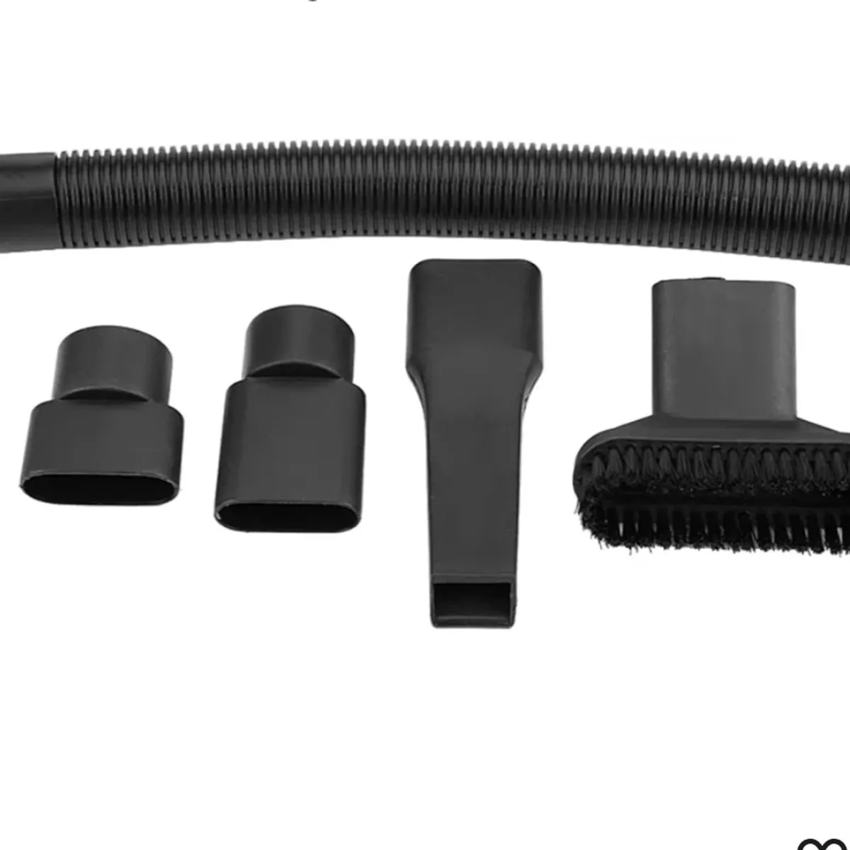 DC12V 120W Wired Car Portable Vacuum Cleaner Wet Dry Dust Catcher with Light