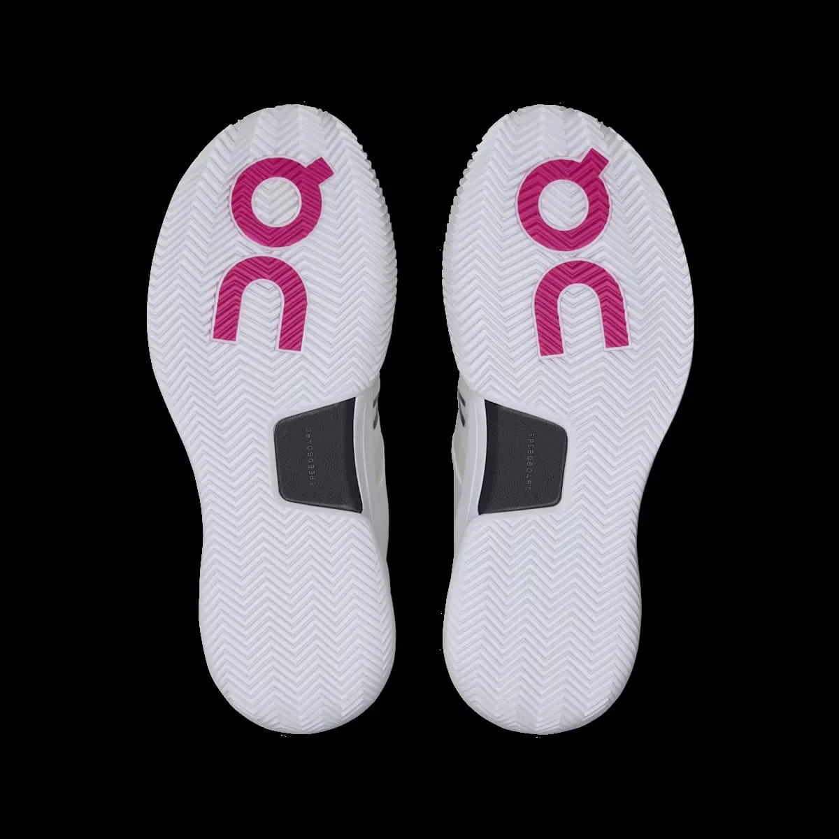 THE ROGER Pro 2 Clay 
Pink And White Size 10 W