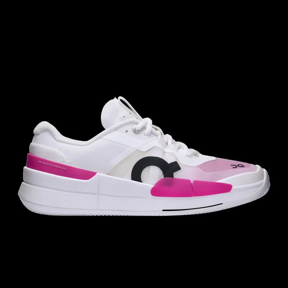 THE ROGER Pro 2 Clay 
Pink And White Size 10 W