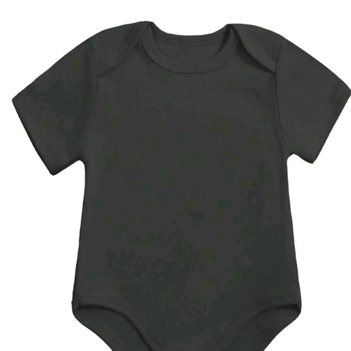 Baby Girl Clothes Black Baby Romper With "Me + Mommy = One Broke Daddy" Funny Design-Size 0-3M