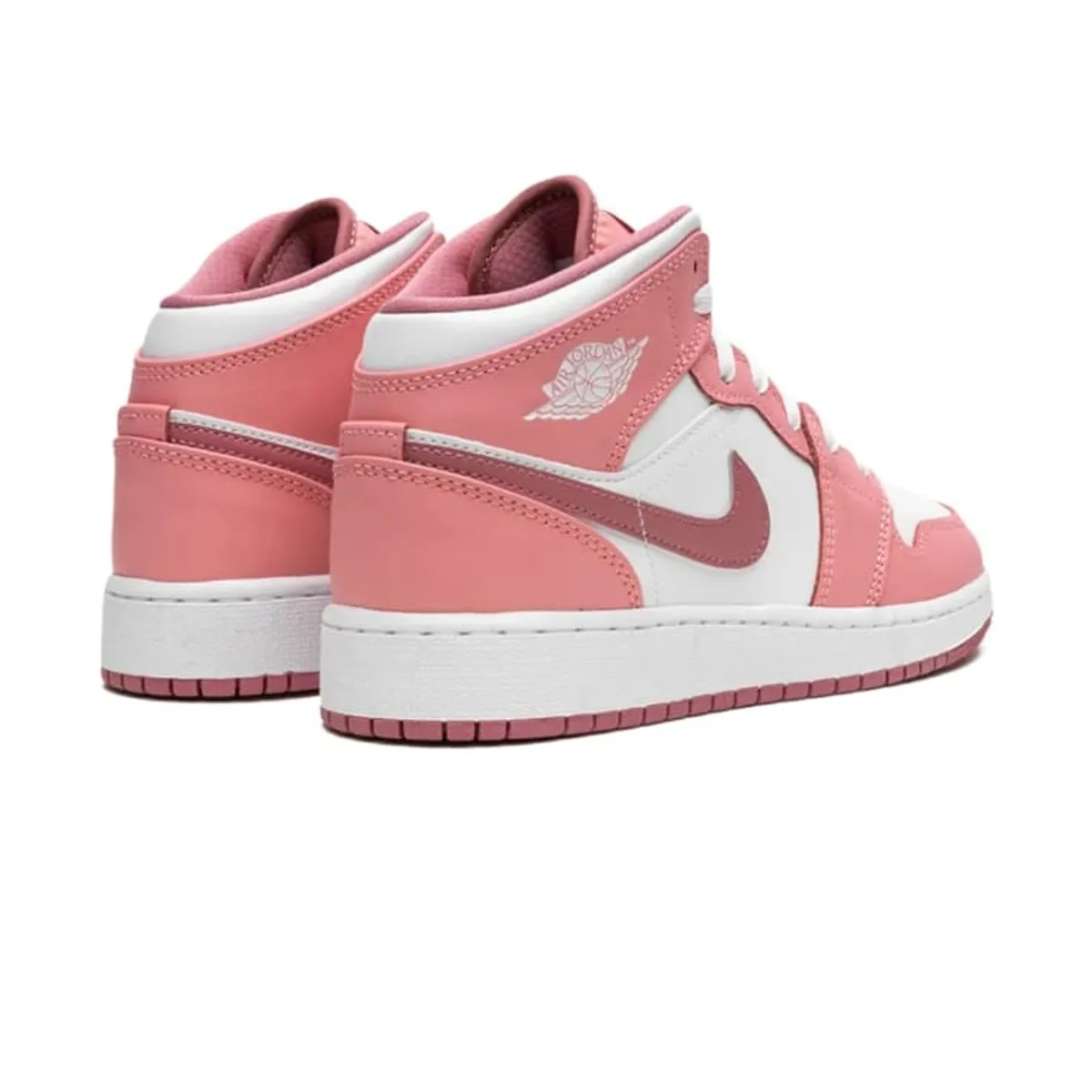 Air Jordan 1 Mid Valentine's Day - Size 8