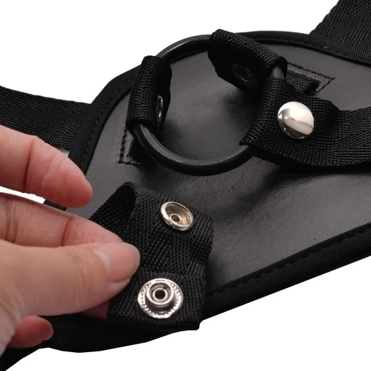 Strap-on Harness