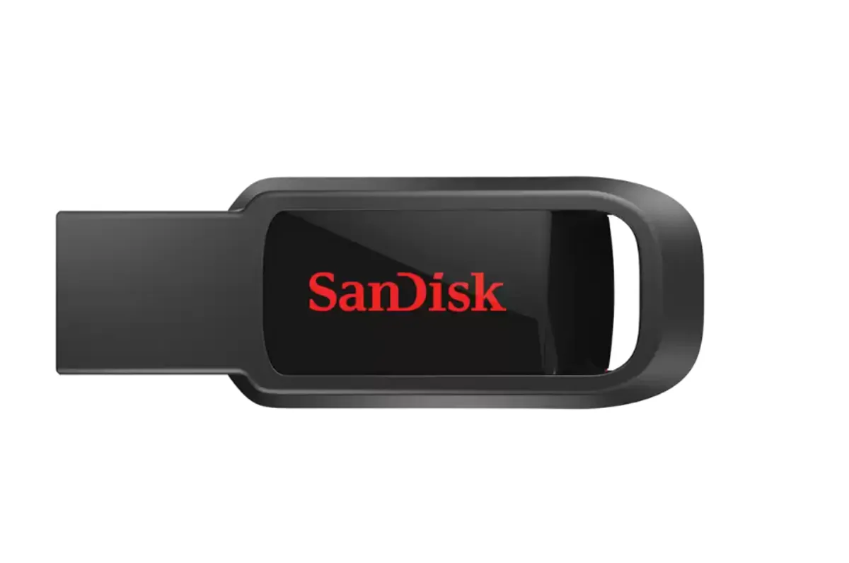 Sandisk Cruzer Spark USB 2.0 Flash Drive Sdcz61-032G-Cw46 Black for Smartphones, Tablets, Cameras, and Smart Devices  - 5 Pack