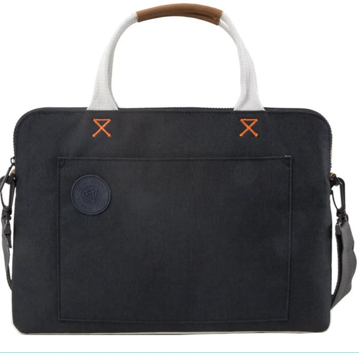 GOLLA Original Padded Black Laptop Bag Case Sleeve Canvas G1705 up to 16"