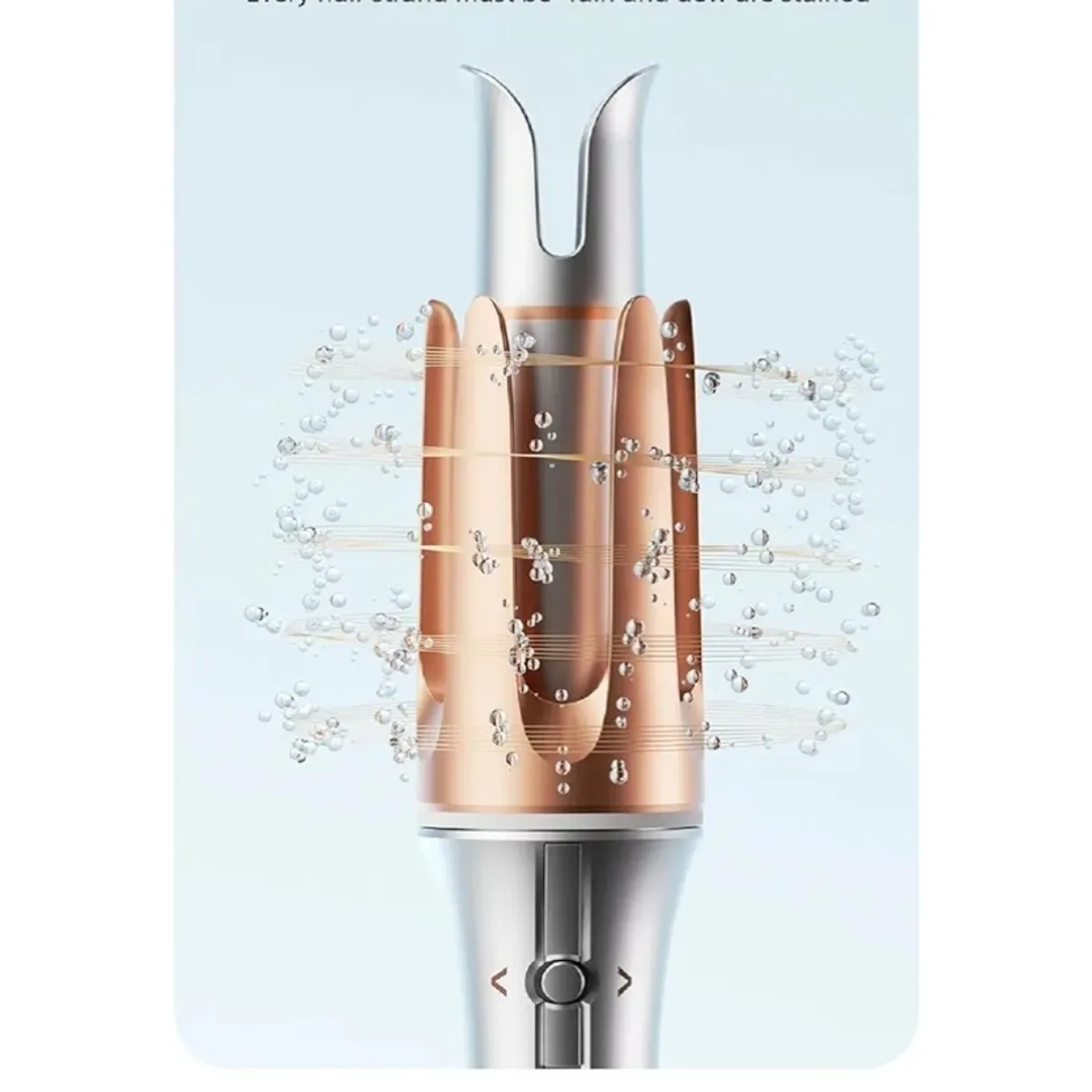 Fully Automatic Curling Iron, 30 Second Rapid Heating, 3-Speed Intelligent Temperature Control Suitable For Different Hair Types, Thickened Anti Perm Teeth, and 30 Minute Intelligent Power-off. (32MM)