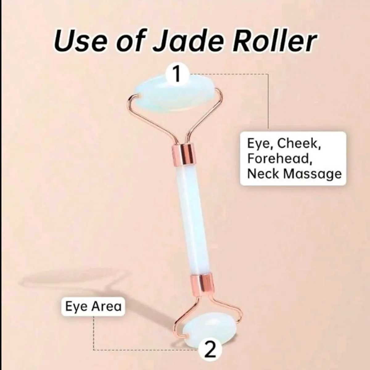 1pcs Gua And Face Roller
