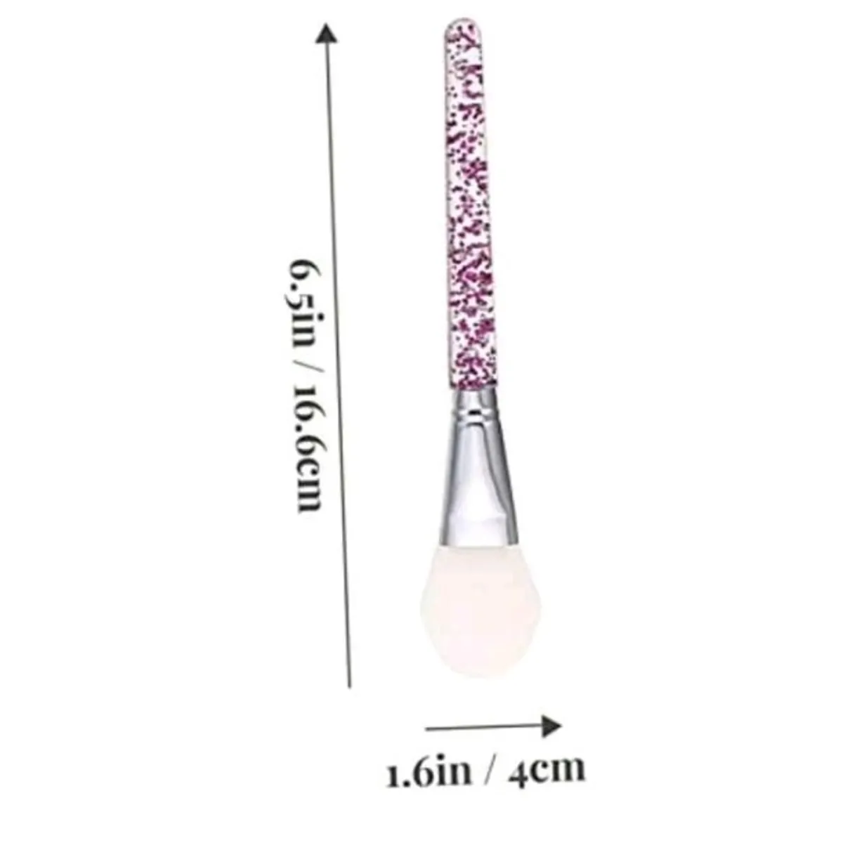 4pcs Silicone Facial Mask Applicator
