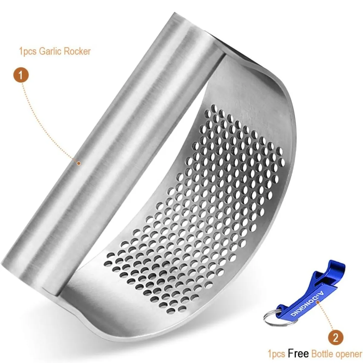 Garlic Press Rocker