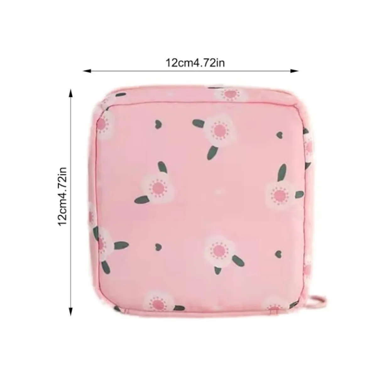 Waterproof, Sanitary Pad Bags for Panty Liners, Tampons, Menstrual Pads Pouches, Sanitary Pads