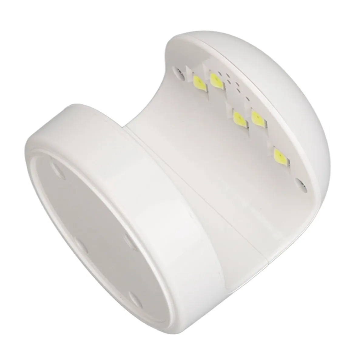 Mini LED Gel Nail Lamp, High Power Mini Nail Lamp Nail Dryer for Salon for Gel Polish