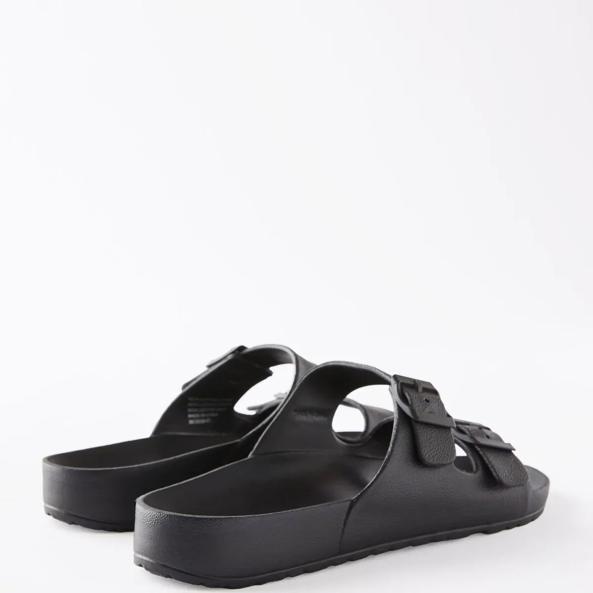 Eva Double Buckle - Size: 11