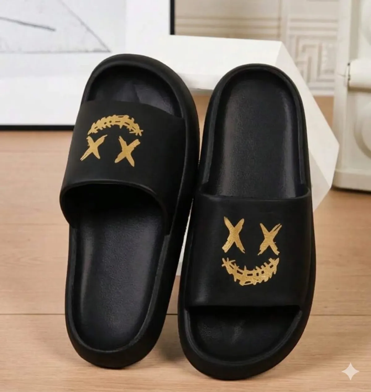 Men's Beach Slippers - Size  12