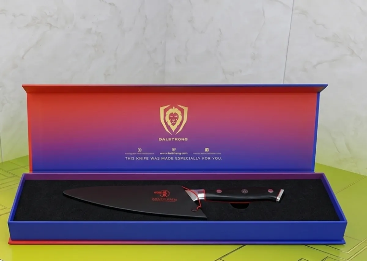 Dalstrong 6" Chef Knife