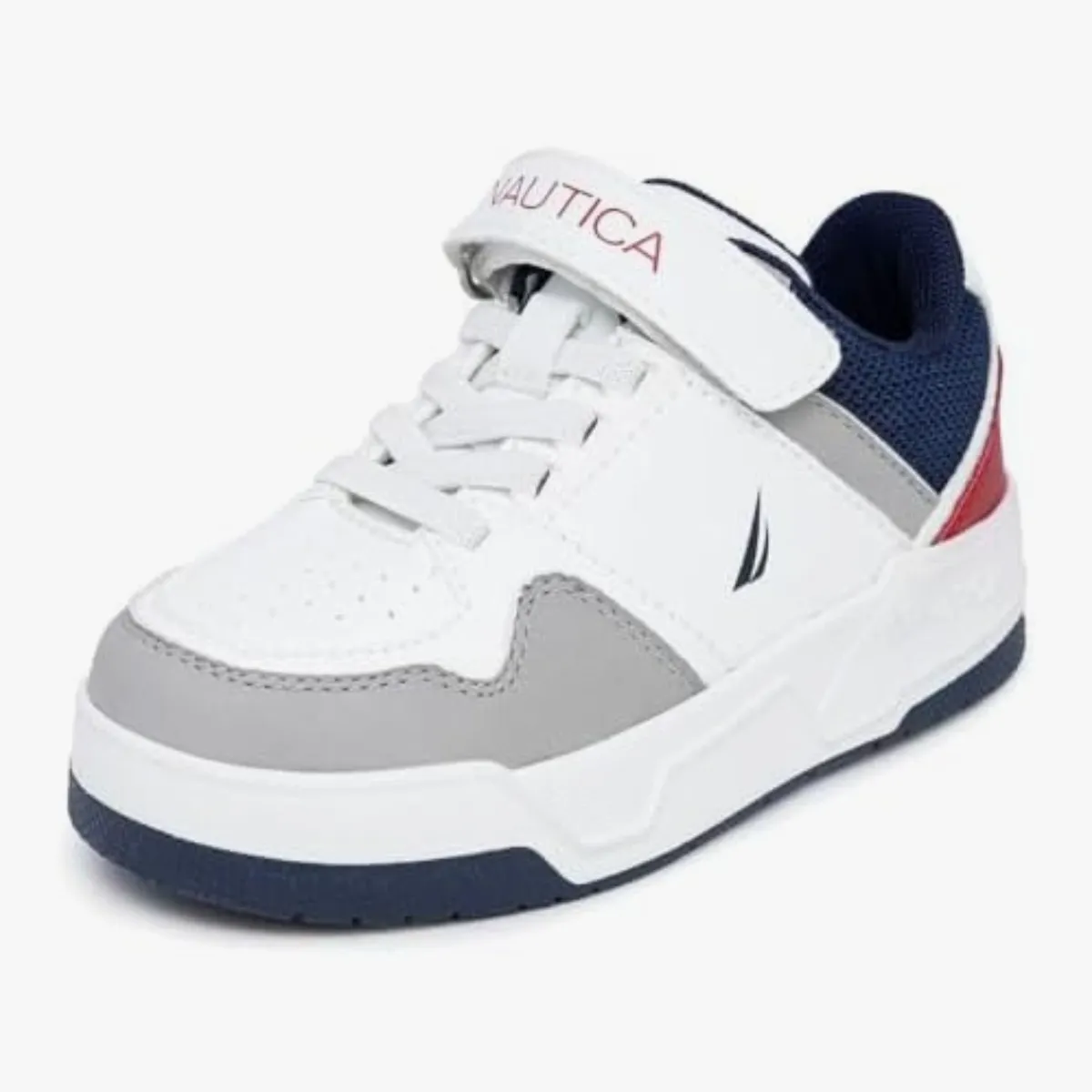 Nautica Kids Boys Girls Air Bubble Sneaker Athletic Running Shoe  - Size: 8