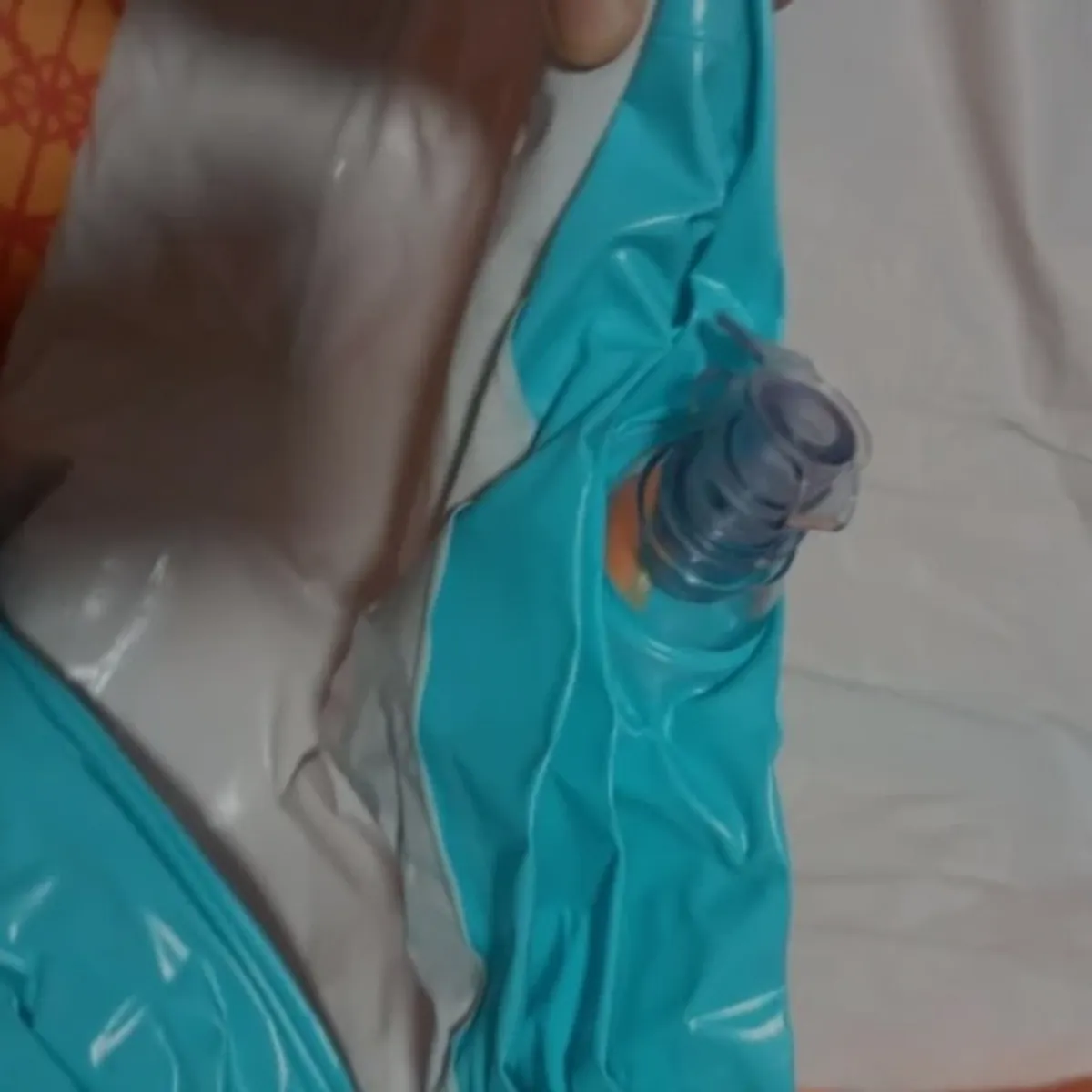 1 Inflatable pool-Size 5.0
