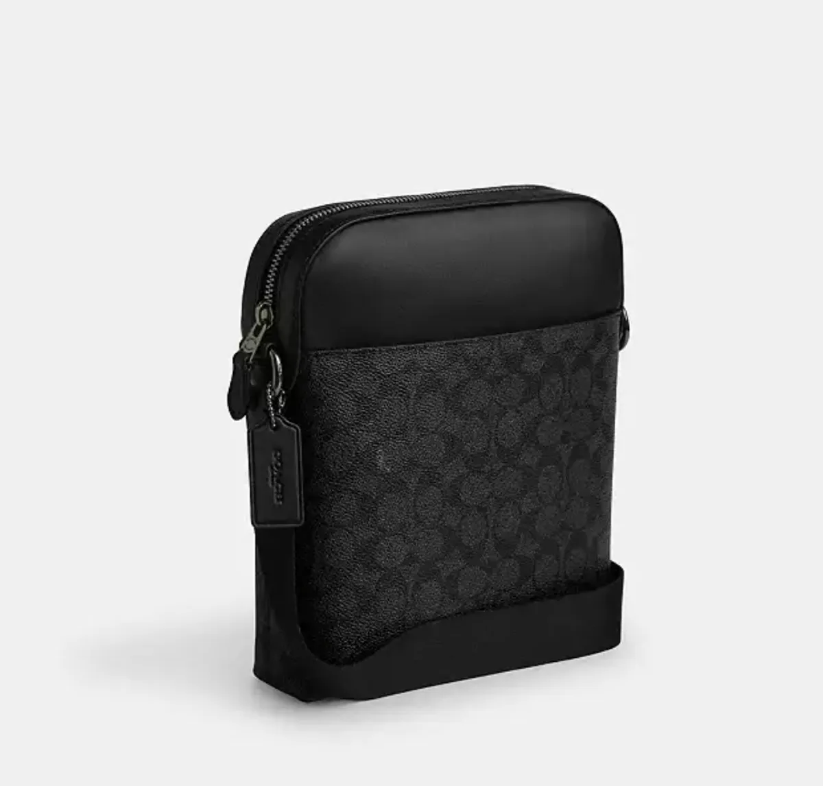 Houston Flight Bag In Signature Canvas
