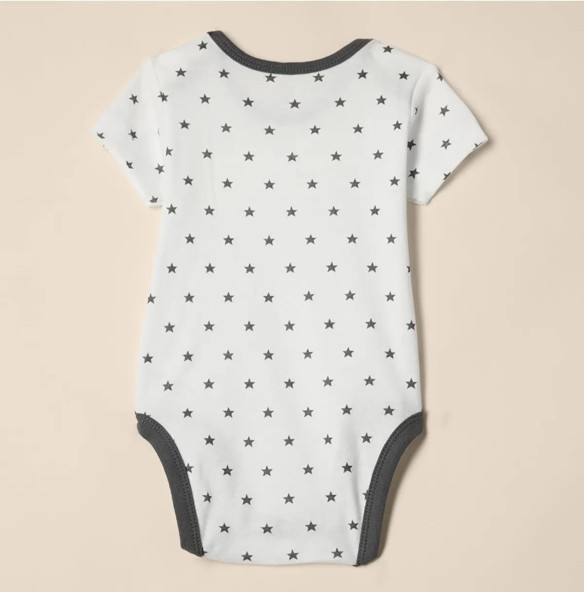 Amazon Essentials Unisex Toddlers and Babies' Short-Sleeve Bodysuits - Size 3-6M