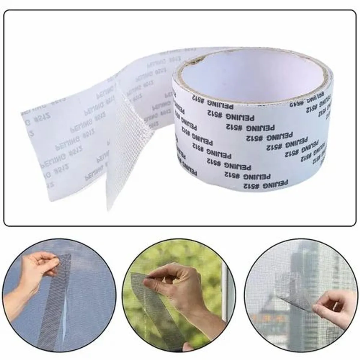 Net Repair Tape