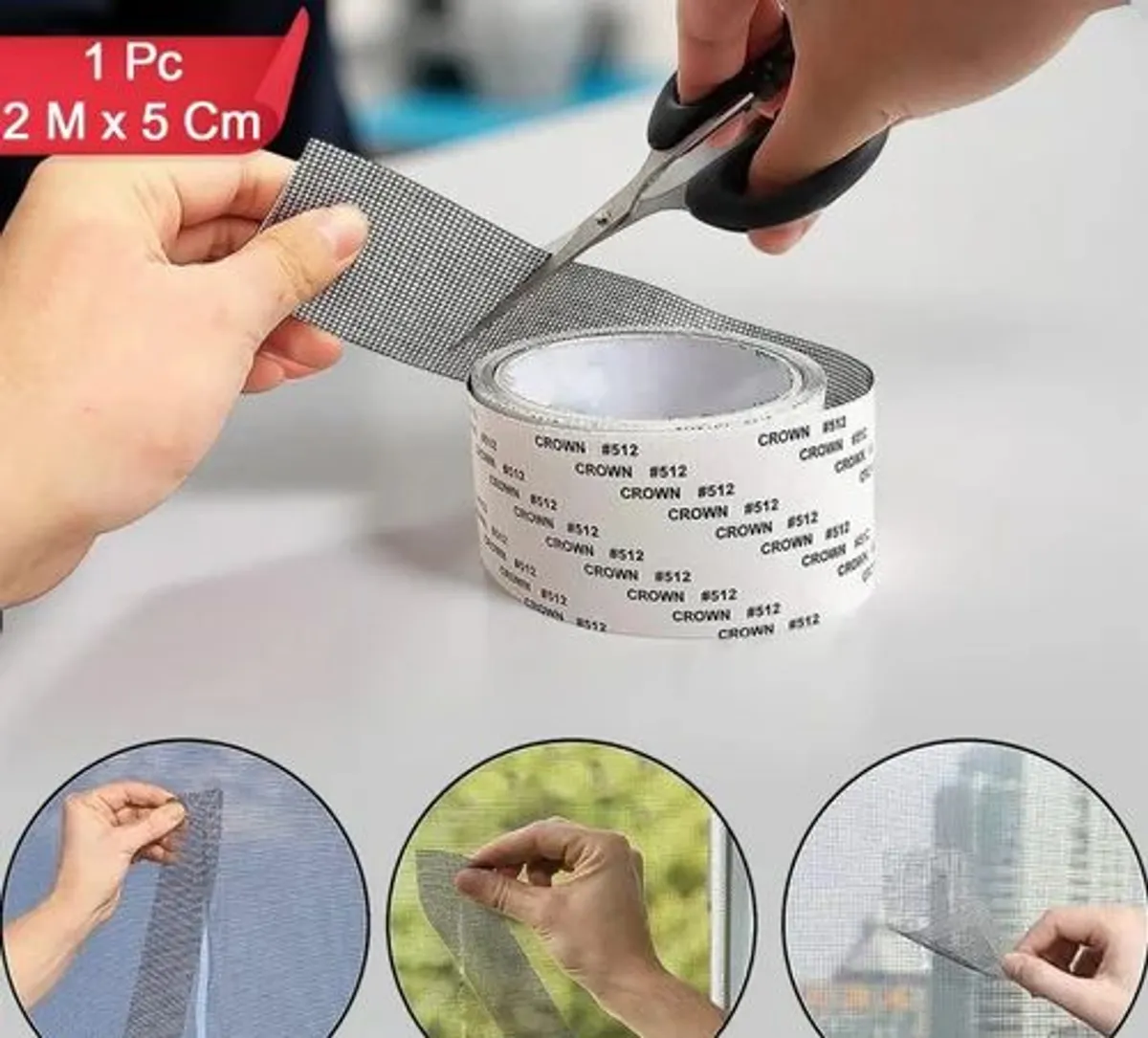 Net Repair Tape