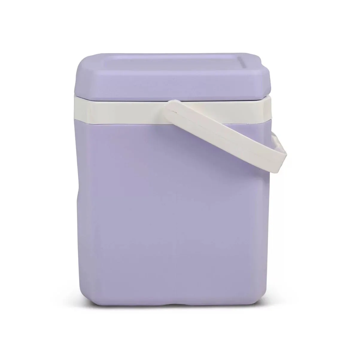 12qt Hard-Sided Purple Igloo Cooler