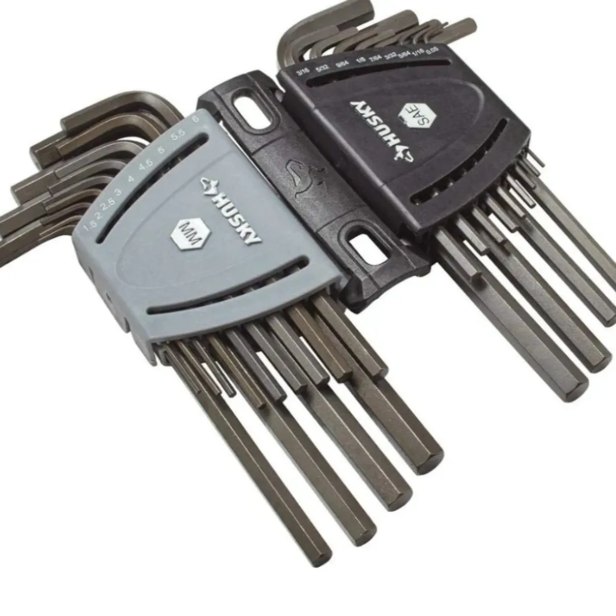 Husky 26pcs Long Arm Hex Key Set