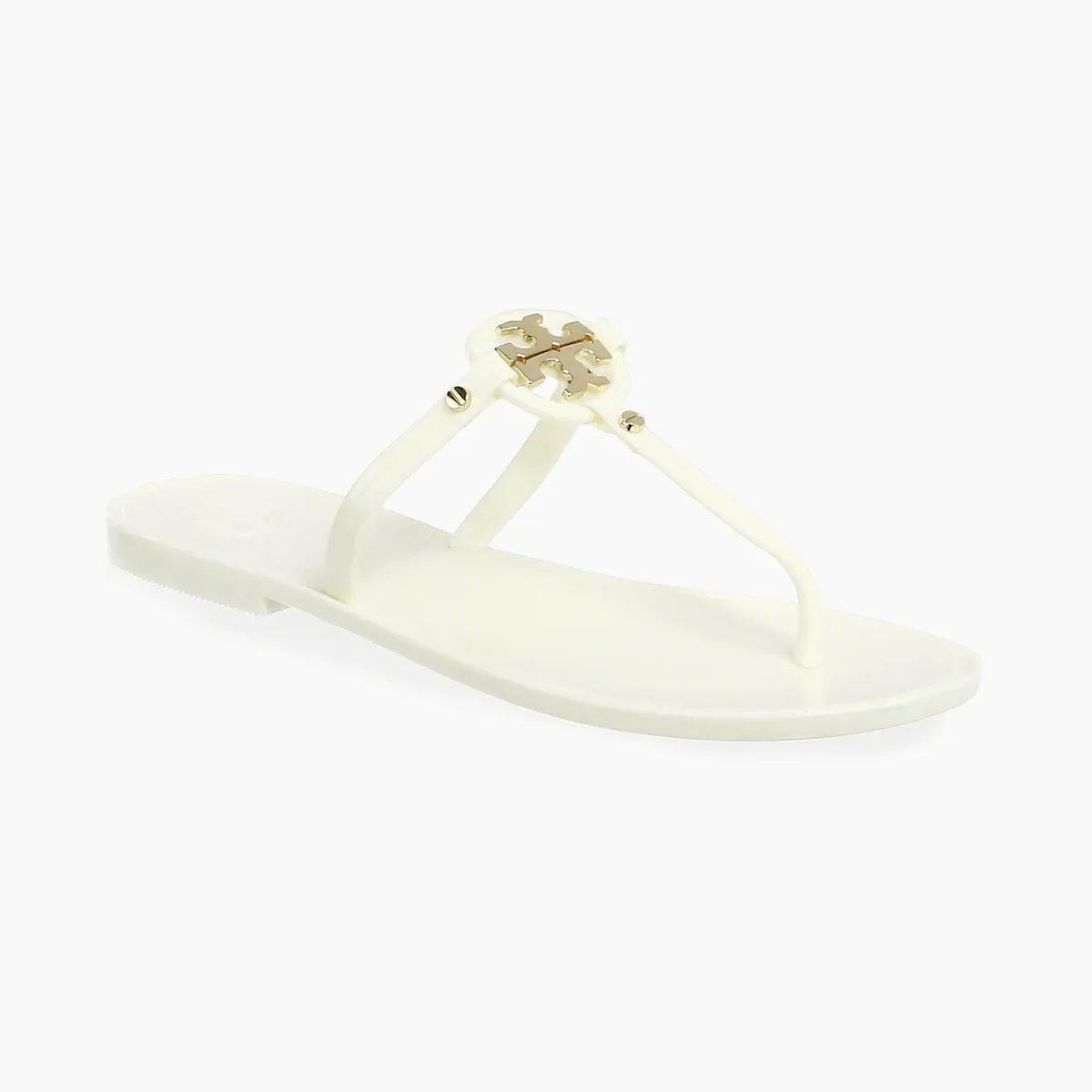 Mini Miller Jelly Thong Sandals - Size: 7