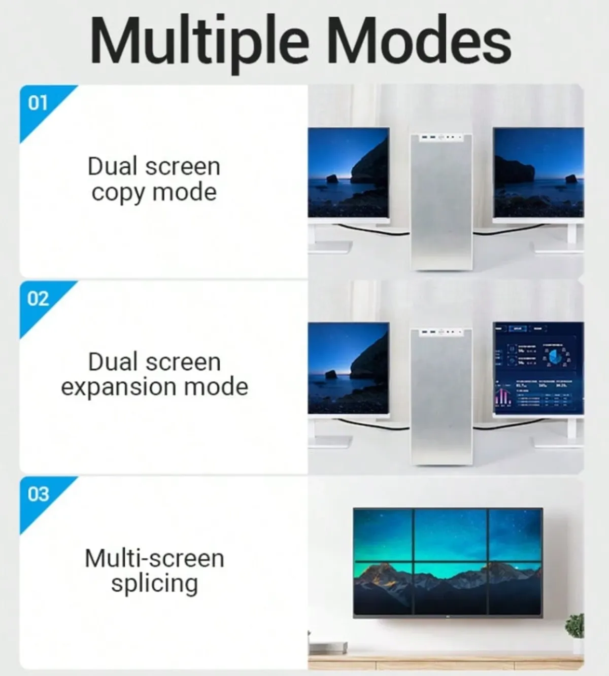 VENTION 8K HDMI Cable - 48Gbps, 6.5ft