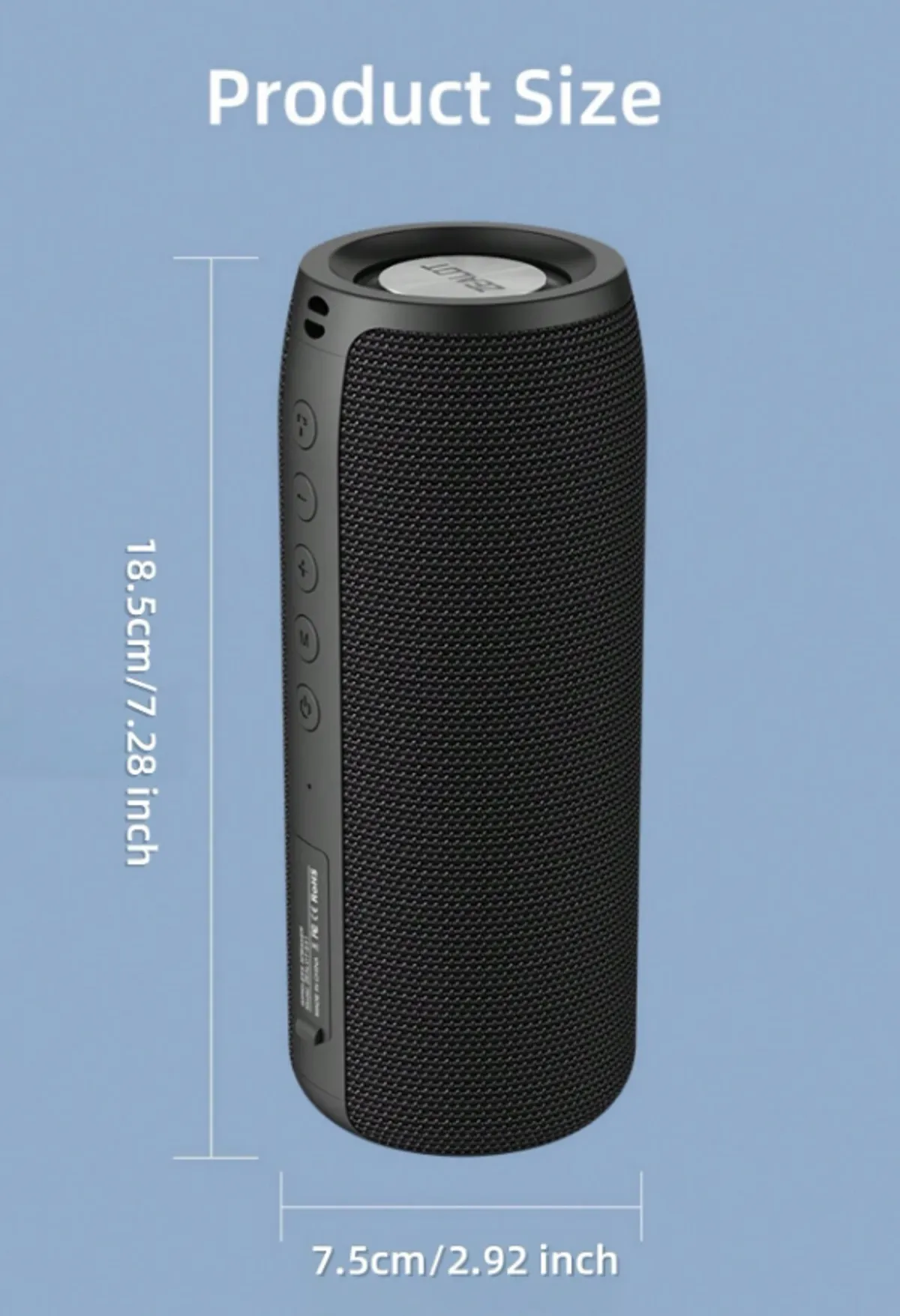 ZEALOT S51 20W Wireless Speaker (w/o msd card and USB ports)