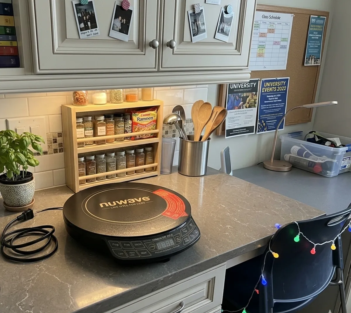 NuWave Precision Induction Cooktop – Portable, Efficient, and Safe Cooking Solution