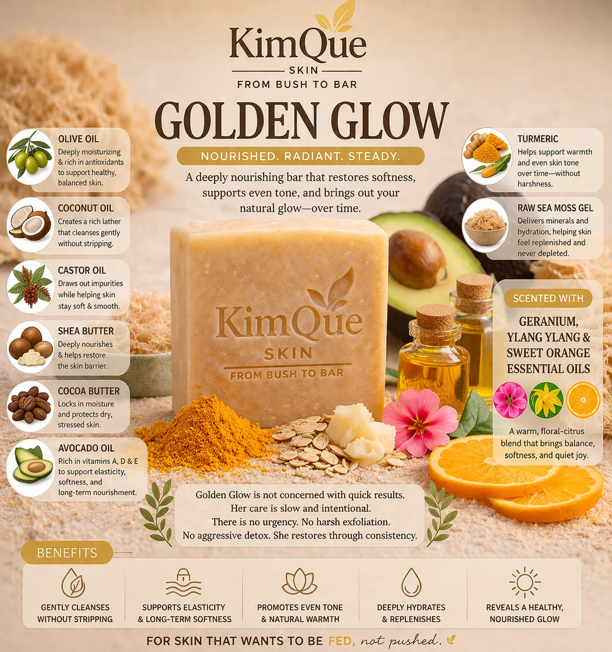 GOLDEN GLOW