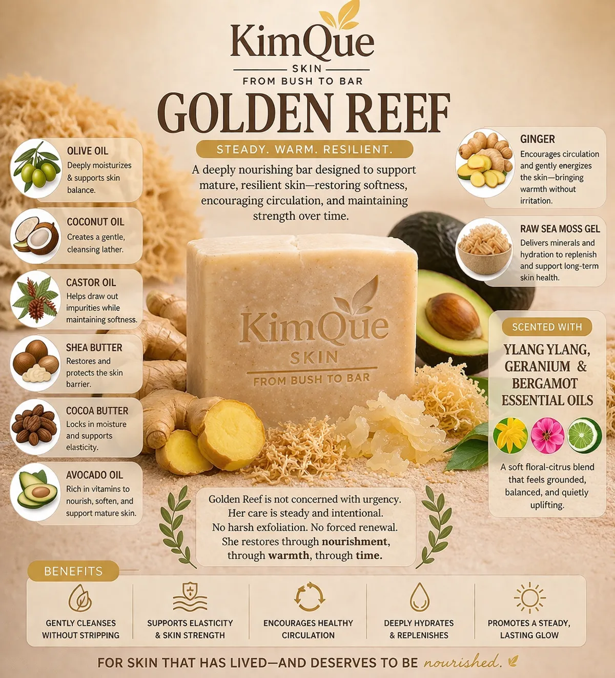 GOLDEN REEF