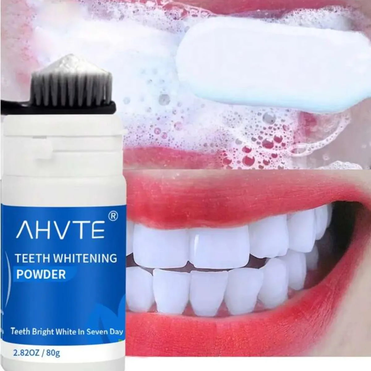 Teeth Whitening Powder