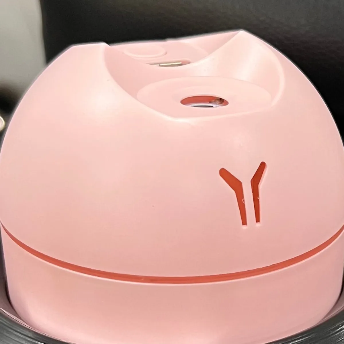 Colorful USB Car Humidifier