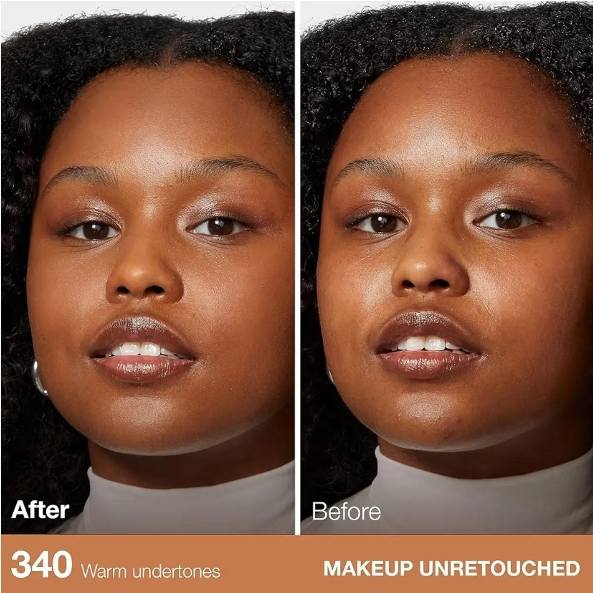 Maybelline Fit Me Matte + Poreless Liquid Oil-Free Foundation Makeup, Cappuccino, 1 Count